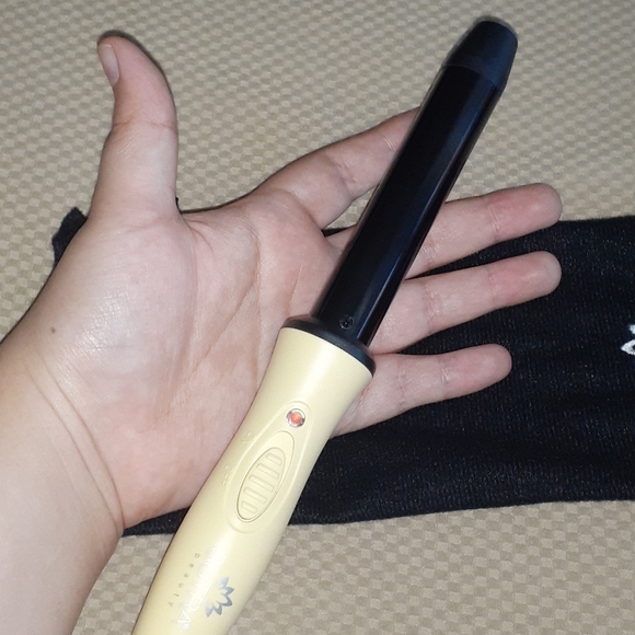 Sulta | Mini Curling Wand Iron - Picture 3 of 6